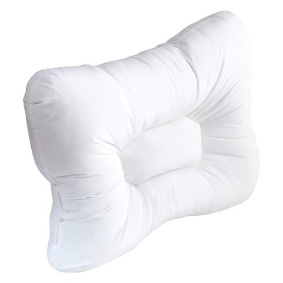 H86 Neck Sleeping Cervical Pillow High Sleep Bed Pillow Stress Relief Pillow Cushion